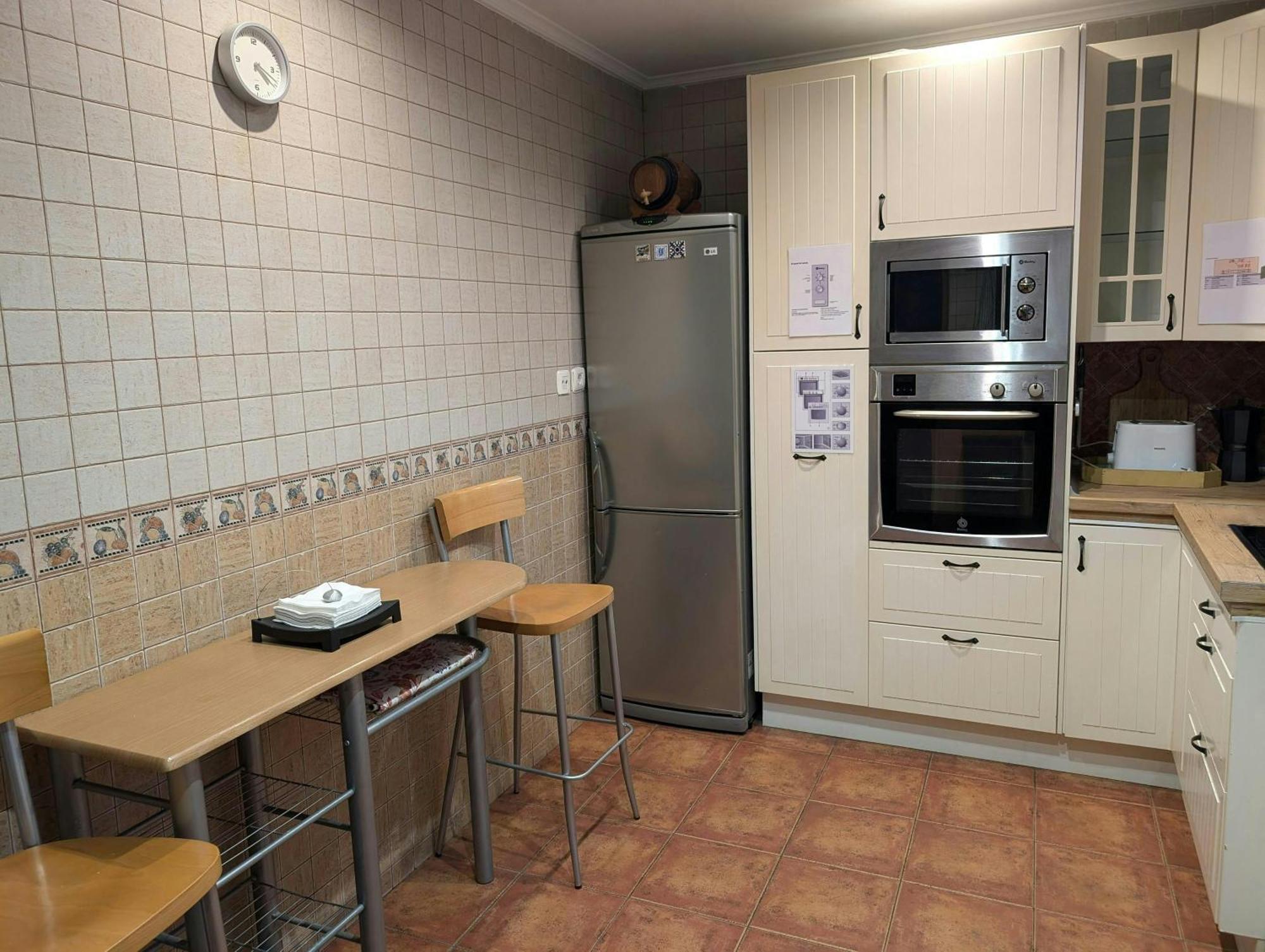 Ferienwohnung Oasis Bilbao Ebi00551 Exterior foto