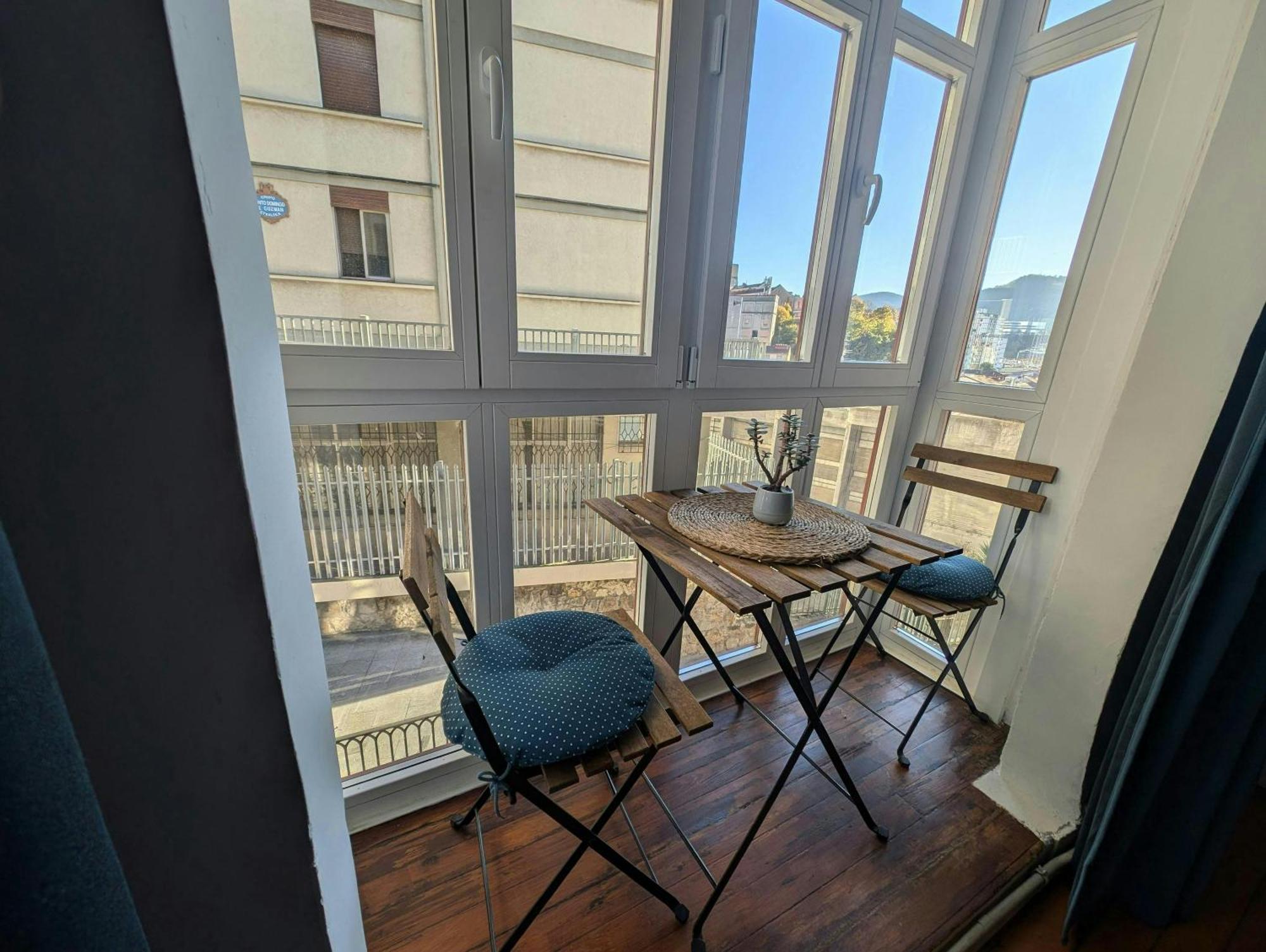Ferienwohnung Oasis Bilbao Ebi00551 Exterior foto