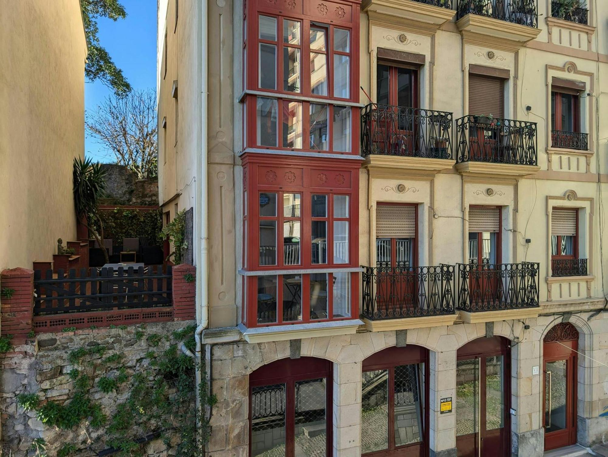 Ferienwohnung Oasis Bilbao Ebi00551 Exterior foto