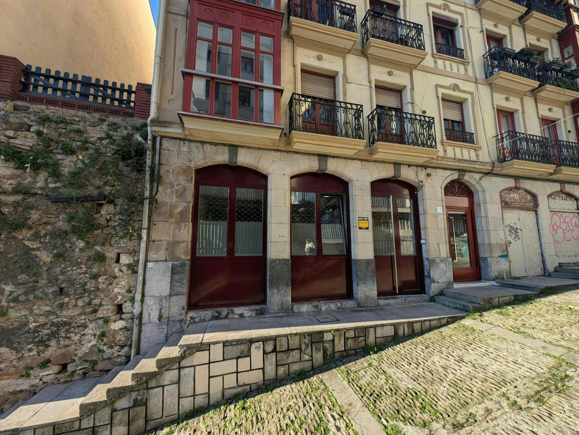 Ferienwohnung Oasis Bilbao Ebi00551 Exterior foto