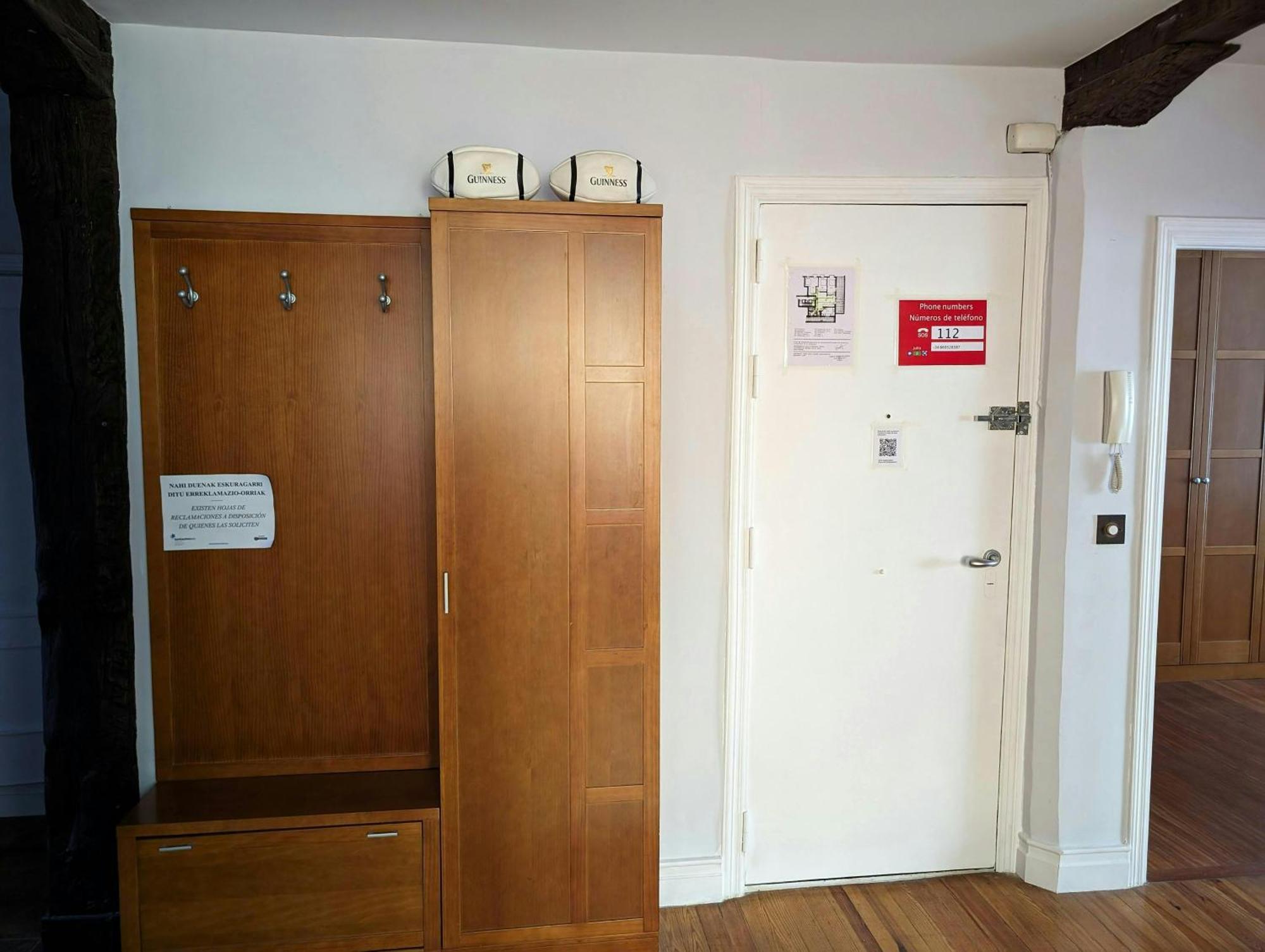 Ferienwohnung Oasis Bilbao Ebi00551 Exterior foto