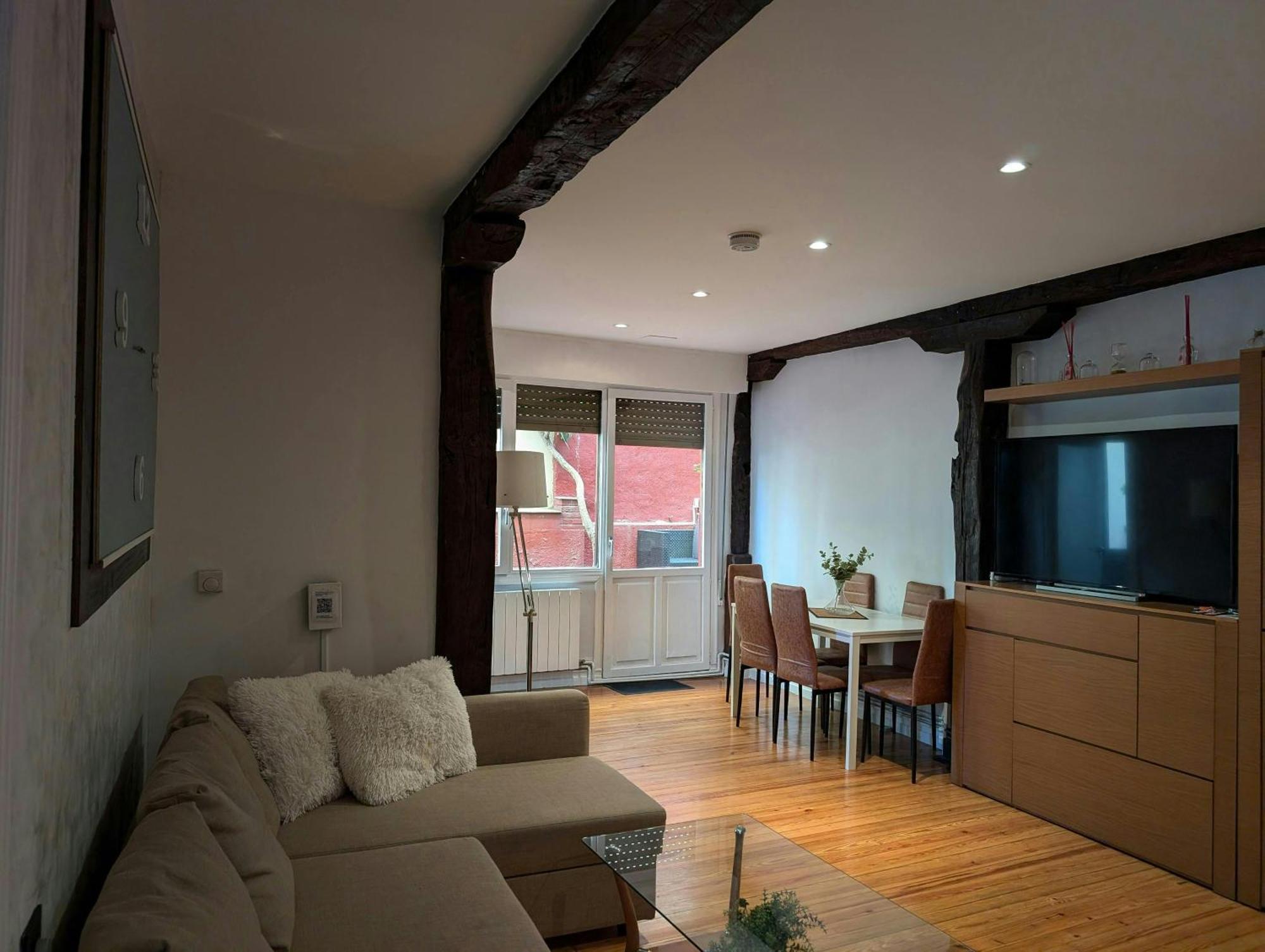 Ferienwohnung Oasis Bilbao Ebi00551 Exterior foto
